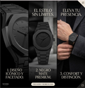 Reloj Black Plantom