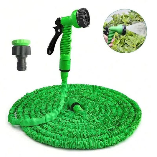 MANGUERA RETRACTIL MAGIC HOSE 15 MTS