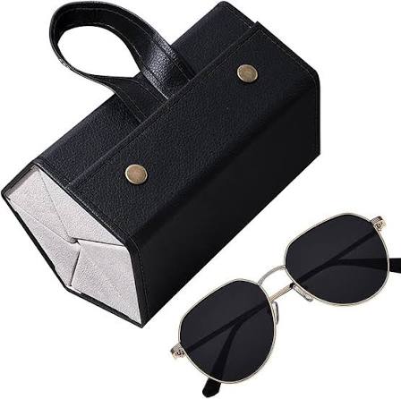 ORGANIZADOR DE LENTES (CAPACIDAD PARA 5 LENTES